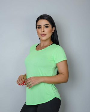 Blusa Fitness
