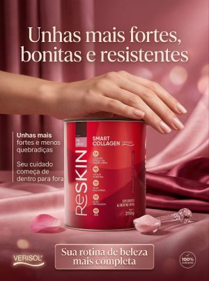 Reskin smart active collagen pink lemononde e