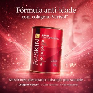 Reskin smart active collagen pink lemononde e