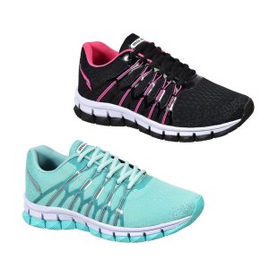 Tênis feminino mega leve