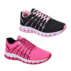 Tênis feminino mega leve