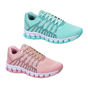 Tênis feminino mega leve