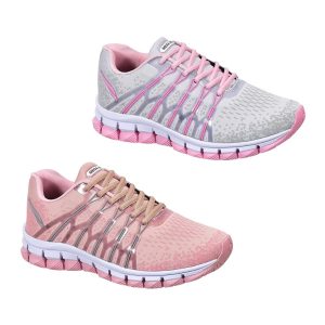 Tênis feminino mega leve
